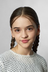 №13 Решетина Олеся, 12 лет
