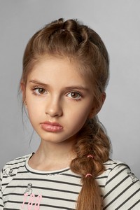 №21 Петрова Алиса, 8 лет