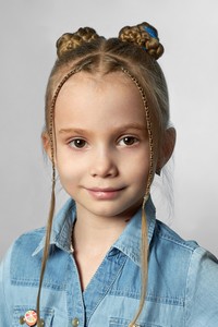 №27 Демкина Ника, 6 лет
